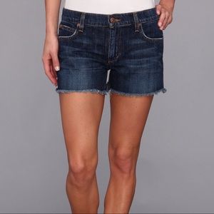 Joe’s Jeans Easy Cut Off Shorts
